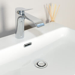 hansgrohe Vivenis Einhebel-Waschtischmischer 110 chrom Wasserhahn Wohnfreuden