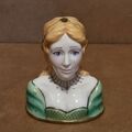 Royal Worcester Candle Snuffer Shakespearean Character Desdemona Ltd Edition