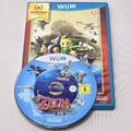 The Legend of Zelda : Wind Waker HD - Wii U - Hülle auf Franz.