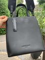 Liebeskind Paper Bag Tote S Black Schwarz