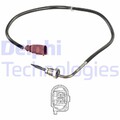 DELPHI TS30154 Abgastemperatursensor für VW TIGUAN (5N) 570mm