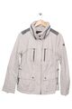 FUCHS SCHMITT Leichte Jacke Beige Gr. 38 Damen Reißverschluss