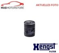 MOTOR ÖLFILTER HENGST FILTER H14W12 P FÜR ABARTH RITMO 130 TC 2.0,125 TC 2.0
