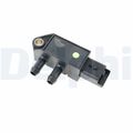 1x Sensor, Abgasdruck DELPHI DPS00031-12B1 passend für FIAT MERCEDES-BENZ