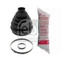 1x ORIGINAL® Febi Bilstein Faltenbalgsatz, Antriebswelle Vorne für VW Golf IV