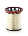 MANN-FILTER Kraftstofffilter PU 839 x für MERCEDES-BENZ