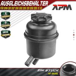 Ausgleichsbehälter Hydrauliköl-Servolenkung für BMW E81 E87 E88 E82 E90 X1 X3