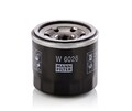 MANN-FILTER Ölfilter W 6026 für SUZUKI