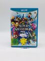 Super Smash Bros. Wii U Videospiel