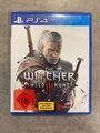 PS4: The Witcher 3: Wild Hunt (Gut)