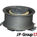 Spannrolle Zahnriemen JP GROUP 1112206200 für VW PASSAT B6 3C2 CC 357 Variant 6