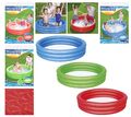 AUSWAHL: Bestway Planschbecken Classic 152 cm - Aufblasbarer Kinderpool Pool