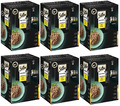 Sheba Portionsbeutel Multipack Delikatesse in Gelee Geflügel Variation 6x12x85g