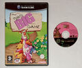 Piglet's Big Game Nintendo GameCube UK PAL Englisch Wii OVP Survival Horror