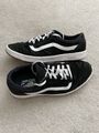 Vans Off The Wall Sneaker Schuhe Herren Damen Jungen Schwarz Weiß Größe I EU 42