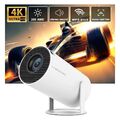 4K UHD Mini Beamer 5G WiFi Heimkino Projektor LED Bluetooth Android