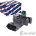 BOSCH LADEDRUCKSENSOR für OPEL ASTRA J P10 CARAVAN GTC CHEVROLET CRUZE J300 1.4