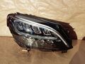 Frontscheinwerfer Mercedes-Benz C-Klasse W205 Facelift Led Rechts A2059068005