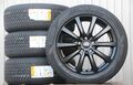 VW Bus T5 T6 T6.1 Bulli Satz Räder Alufelgen P69 schwarz Pirelli Allwetterreifen