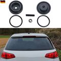 Auto Blindstopfen Heckscheibenwischer Abdeckung für VW Golf 4 5 6 7 Tiguan Kit