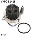 SKF Wasserpumpe VW CADDY 3, T5, GOLF 5, JETTA, PASSAT B6, POLO 4, SHARAN, TOURAN