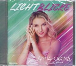 Anna-Carina Woitschack - Lichtblicke - CD - Neu / OVP