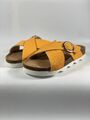 Dr Brinkmann gr 42 Damen Pantolette Pantoletten Sandalen Sehr Gut Karton 102