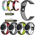 Silikon Armband Uhrenarmband Sport Strap für Nokia Withings Stahl HR 36mm & 40mm