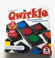 Qwirkle Schmidt Spiele 49311 , Spiel des Jahres 2011, Familienspiel, NEU NEU