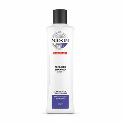 Wella Nioxin System 6 Cleanser Shampoo 300 ml