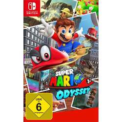 Super Mario Odyssey Nintendo Switch/Lite/OLED Jump N Run Spiel NEU&OVP