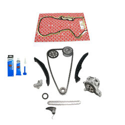 Steuerketten Kit mit Ölpumpe für VW 1.4TSI 1.6FSI 03C115105Q 03C103085E