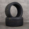 2x 295/30 R20 101W Continental ContiWinterContact TS830P R01 DOT 18 Winterreifen