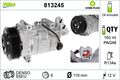 Kompressor Klimaanlage VALEO CORE-FLEX 813245 für RENAULT MEGANE 3 DZ0 BZ0 KZ0