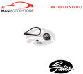 ZAHNRIEMENSATZ SET KIT GATES K075491XS P FÜR AUDI TT,A3,A6,A4,8N3,8L1,8N9,C5,B5