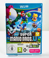 Nintendo Wii U Spiel | New Super Mario Bros + Luigi - NEU & versigelt ✅