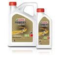 CASTROL 5 L LITER POWER1 RACING 4T 10W-40 MOTORRAD-ÖL MOTOR-ÖL MOTOREN-ÖL