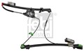 FEBI BILSTEIN Fensterheber für VW-Audi 14724