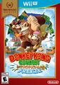 Donkey Kong Country: Tropical Freeze [Nintendo Selects] - WiiU - Used - Good