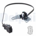 DELPHI Nockenwellensensor Hallgeber Zündimpulsgeber SS11203 für FIAT MULTIPLA 1