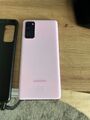 Samsung Galaxy S20 FE SM-G780F/DSM - 128GB - Cloud Lavender, sehr guter Zustand 