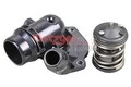 METZGER Thermostat Kühlmittel 4006368 mit Gehäuse für BMW 5er Touring F11 X5 F15