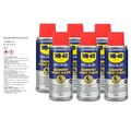 WD-40 SPECIALIST 6x 100 ml HOCHLEISTUNGS-SILIKONSPRAY SCHMIERMITTEL TRENNMITTEL