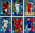 Topps Chrome Match Attax Champions League 21/22 - Basecards