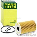 MANN ÖLFILTER FÜR AUDI A1 A3 A4 A5 A6 Q3 SEAT SKODA VW GOLF 5 6 T5 T6 POLO TDI