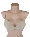 Triumph Stepy Soft 01 WDP Halbschalen-BH abnehmbare Träger Haut Beige 6106/5G NE