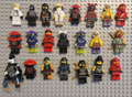 LEGO Ninjago njo Figur verschiedene Figuren Minifigur (Auswahl)