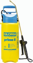 GLORIA Drucksprüher prima 5 | Sprühgerät für Pflanzenschutz 5 l