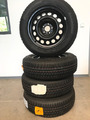 4xWinterkompletträder Opel Grandland Conti W Contact 215/65R17 99T Stahl 7J17H2