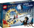 LEGO® Harry Potter: 75981 Adventskalender 2020 & NEU & OVP !